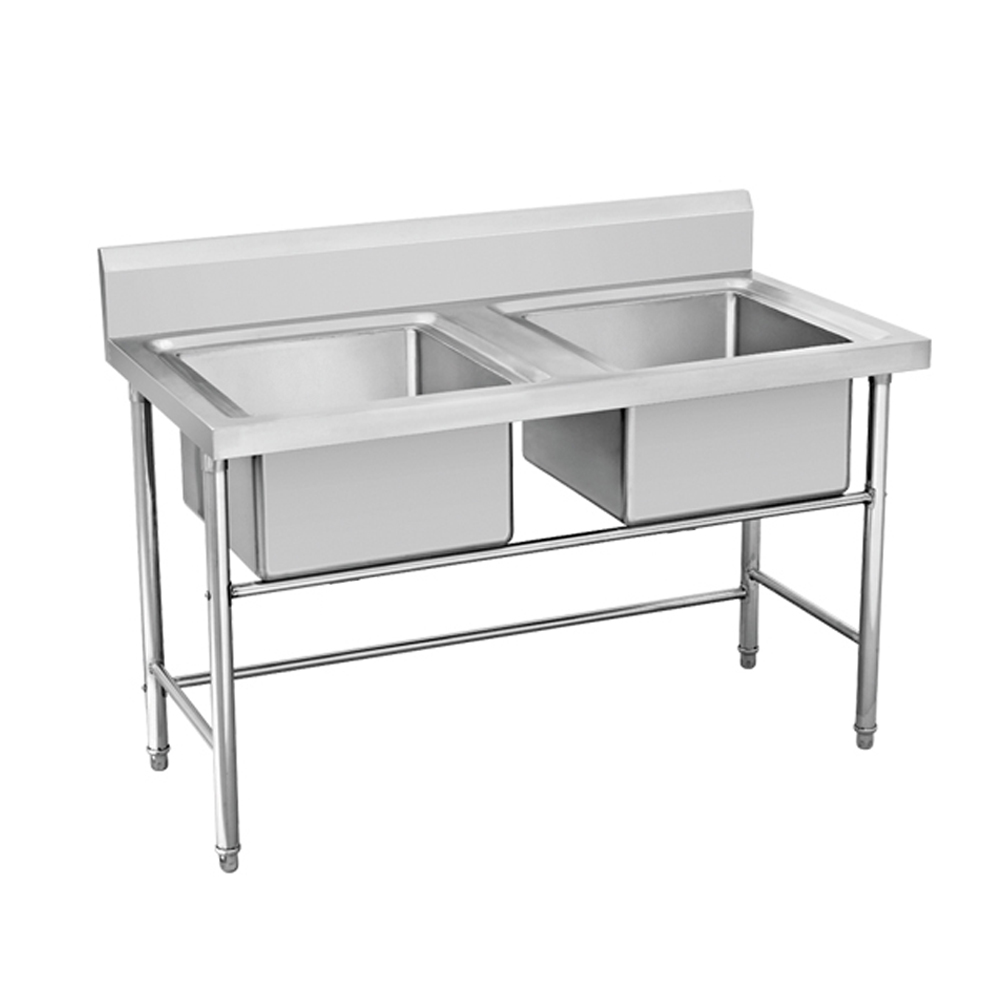 Bồn Rửa Chén Inox Giá Rẻ - Ảnh 4