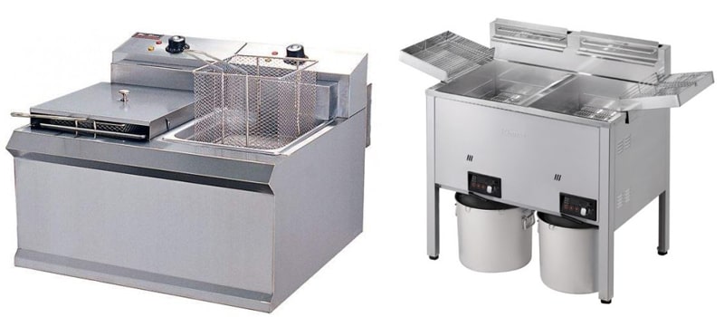 Bếp nấu dầu đôi HP250 - Ảnh 3