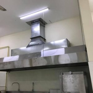 Chụp Hút Khói - Chụp Hút Mùi