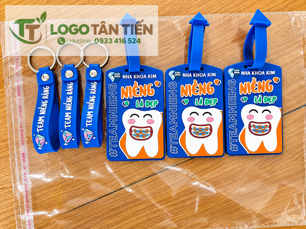 thẻ treo hành lý nhựa dẻo