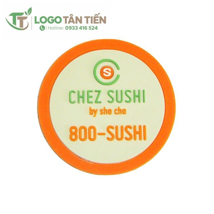 Hít tủ lạnh nhựa dẻo - MA01