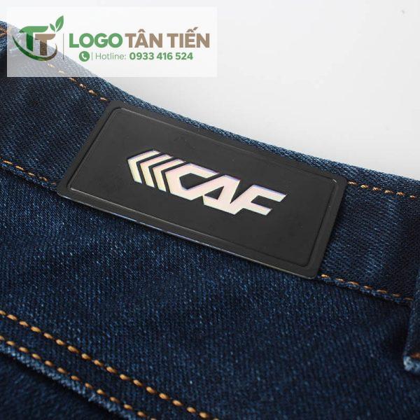 NHÃN MÁC NHỰA – MA01 - Ảnh 5
