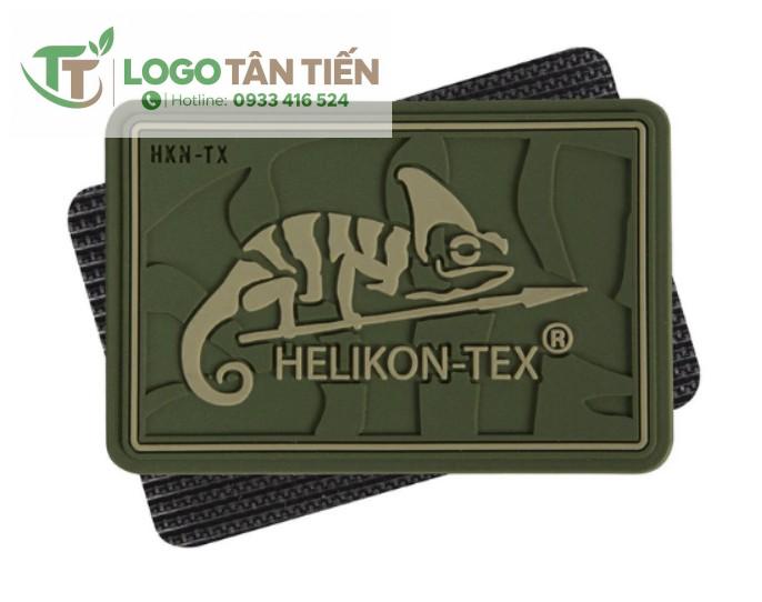 LOGO NHỰA PVC – MA01 - Ảnh 2