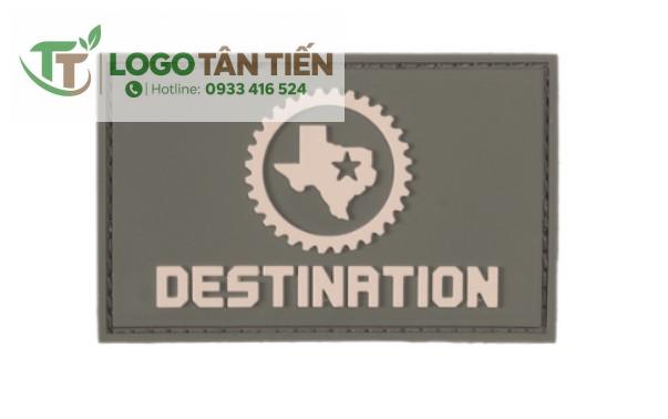 LOGO NHỰA PVC – MA01 - Ảnh 5