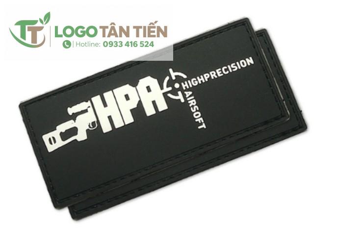 LOGO NHỰA PVC – MA01 - Ảnh 6