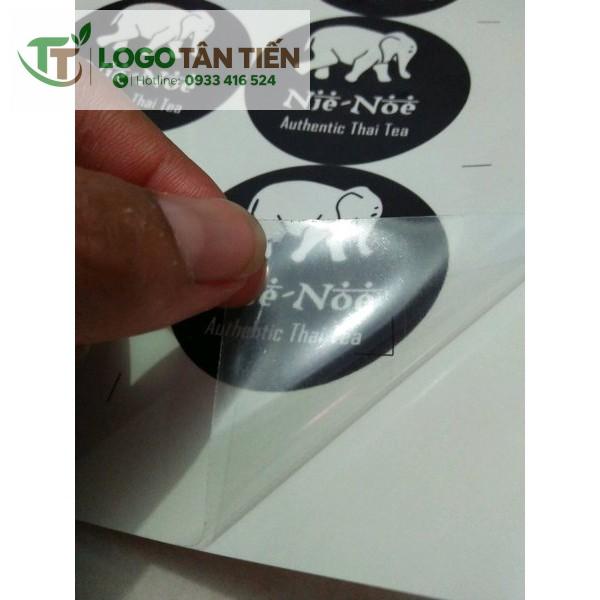 TEM NHÃN NHỰA - MA02 - Ảnh 2