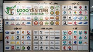 LOGO THEO TỪNG NGÀNH – MA01